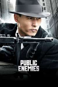 Public Enemies - Posters
