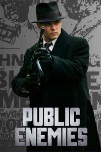 Public Enemies - Posters