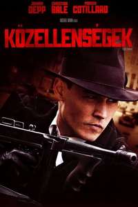 Public Enemies - Posters