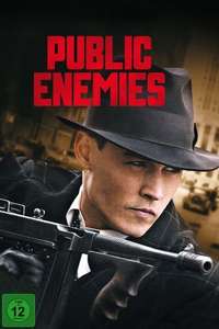 Public Enemies - Posters