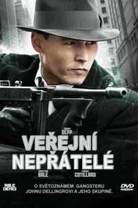 Public Enemies - Posters