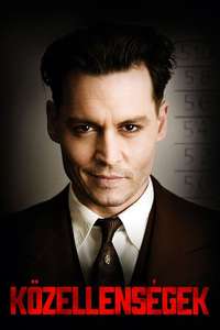 Public Enemies - Posters