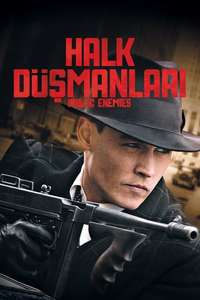 Public Enemies - Posters