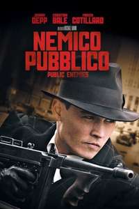 Public Enemies - Posters