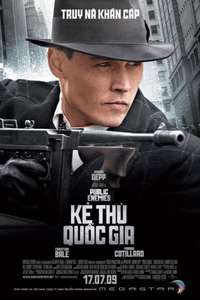 Public Enemies - Posters