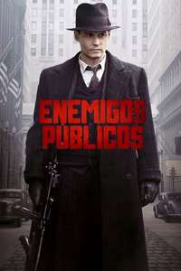 Public Enemies - Posters