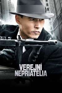 Public Enemies - Posters