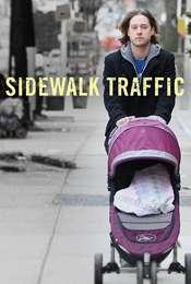 Sidewalk Traffic