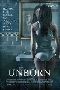 The Unborn - Poster
