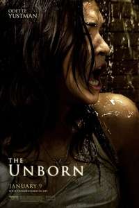 The Unborn - Poster