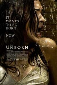 The Unborn - Poster