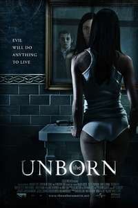 The Unborn - Poster