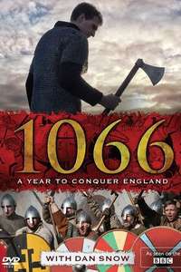 1066:  A Year to Conquer England - Poster