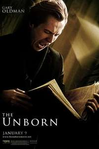 The Unborn - Poster
