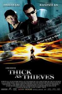 Thick as Thieves - Poster