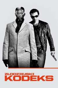 Thick as Thieves - Poster