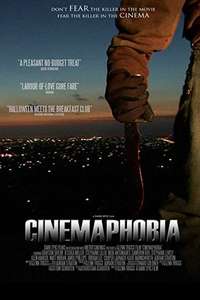 Cinemaphobia - Poster