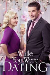 While You Were Dating - Poster