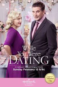 While You Were Dating - Poster