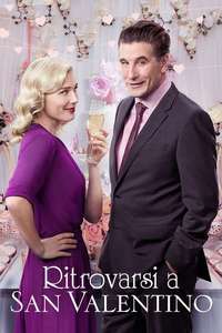 While You Were Dating - Poster