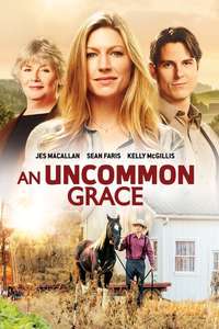 An Uncommon Grace - Poster