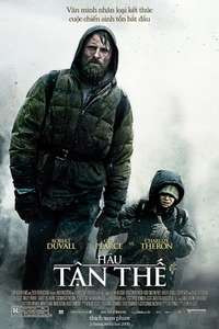 The Road - Poster