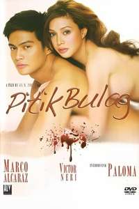 Blind Luck - Poster