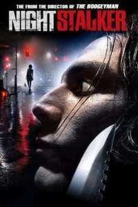 Nightstalker - Poster