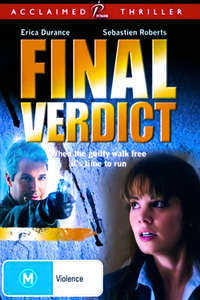 Final Verdict - Poster
