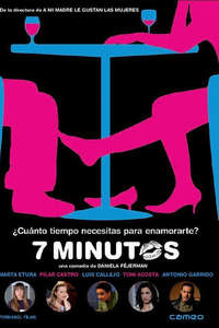 Seven Minutes - Posters