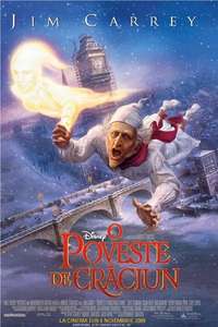 A Christmas Carol - Posters