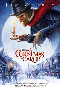 A Christmas Carol - Posters