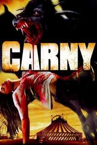 Carny - Poster