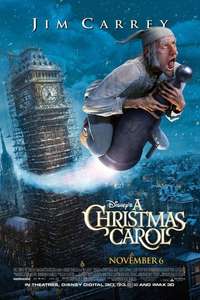 A Christmas Carol - Posters