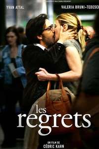 Regrets - Poster