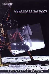 Live from the Moon - Poster