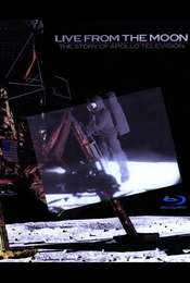 Live from the Moon
