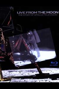 Live from the Moon - Poster