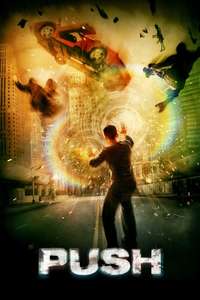 Push - Poster