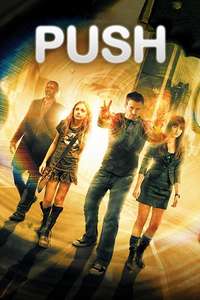 Push - Poster