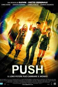 Push - Poster