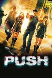 Push - Poster