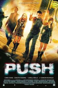 Push - Poster