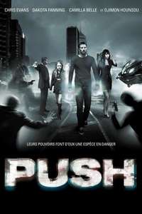 Push - Poster