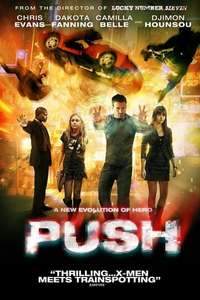 Push - Poster