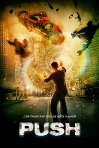 Push - Poster