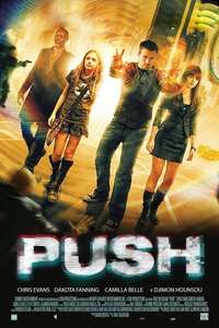 Push - Poster