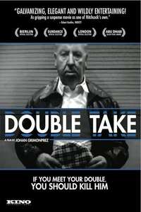 Double Take - Poster