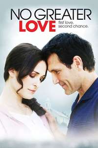 No Greater Love - Poster