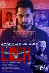 Lock (ਲੌਕ) - Posters